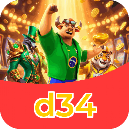 Siga a d34 no Facebook