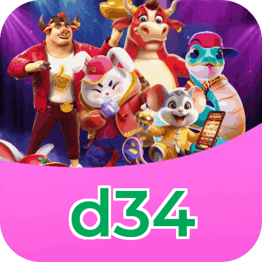 Streaming 4K no cassino ao vivo da d34