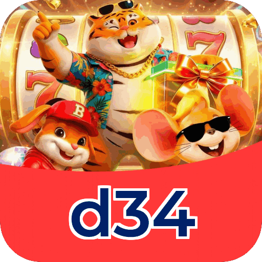 Jogos com maior RTP na d34